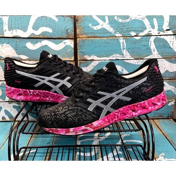 asics breast cancer shoes 2019